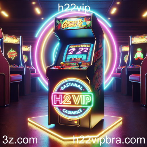 A Evolução dos Jogos de Arcade: Nostalgia e Inovação