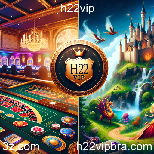 Explorando a Magia dos Jogos de Fantasia no h22vip