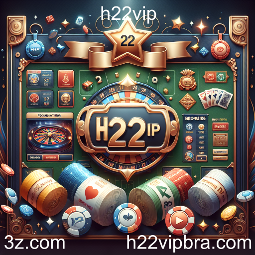 Aumente Seu Jogo: As Melhores Promoções no h22vip