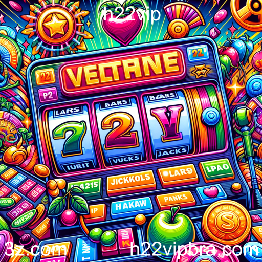 Explorando o Mundo dos Jogos de Slots no h22vip